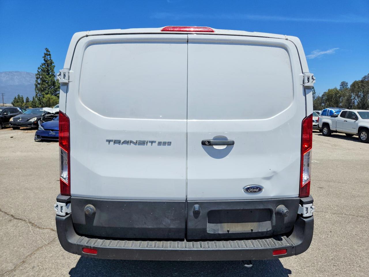 2024 FORD TRANSIT
