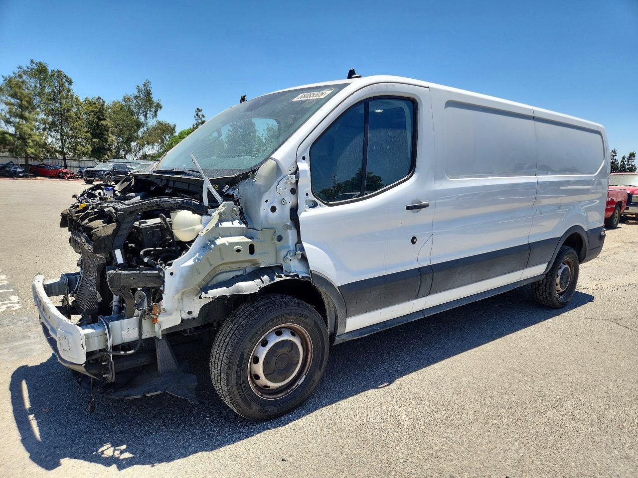 2024 FORD TRANSIT