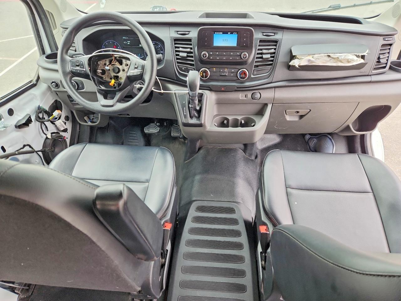 2024 FORD TRANSIT