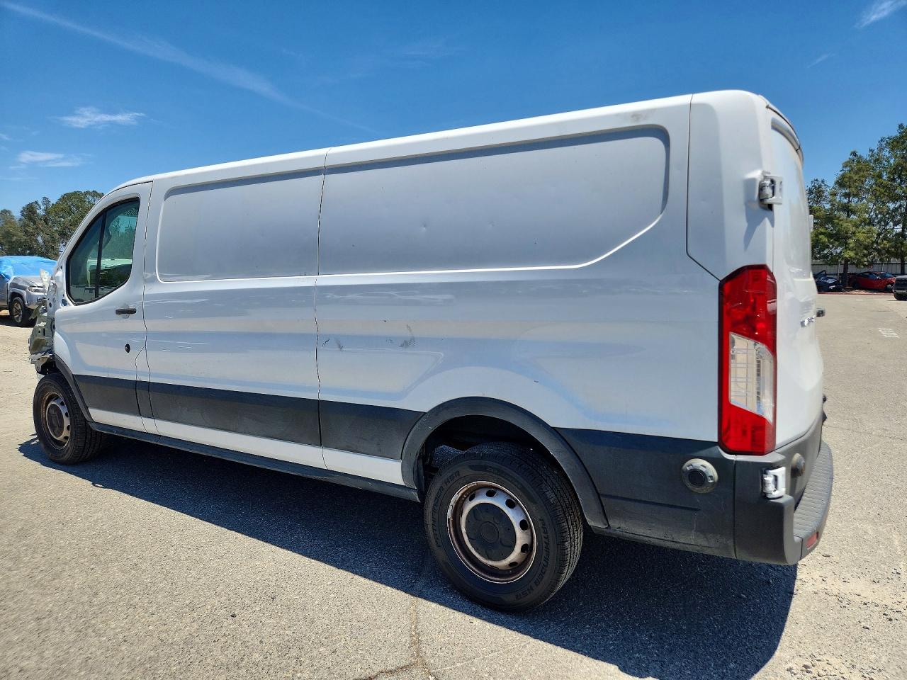 2024 FORD TRANSIT