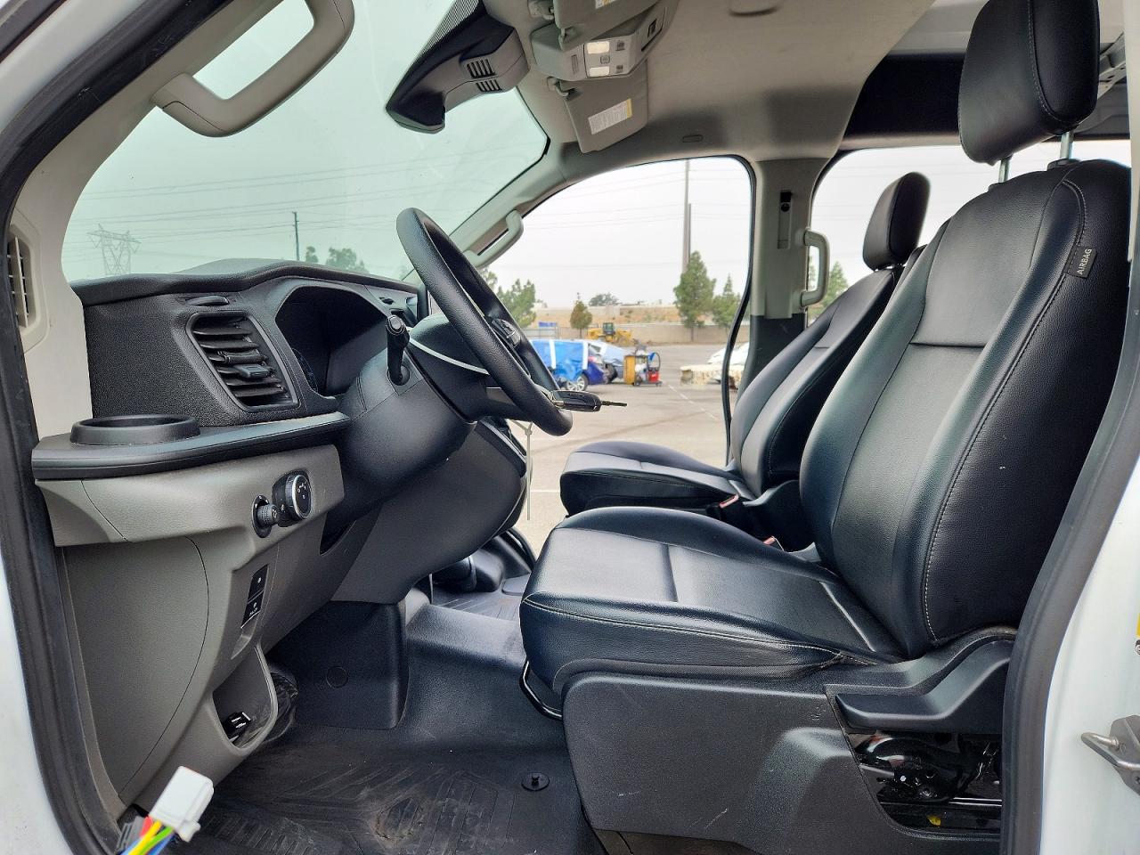 2024 FORD TRANSIT