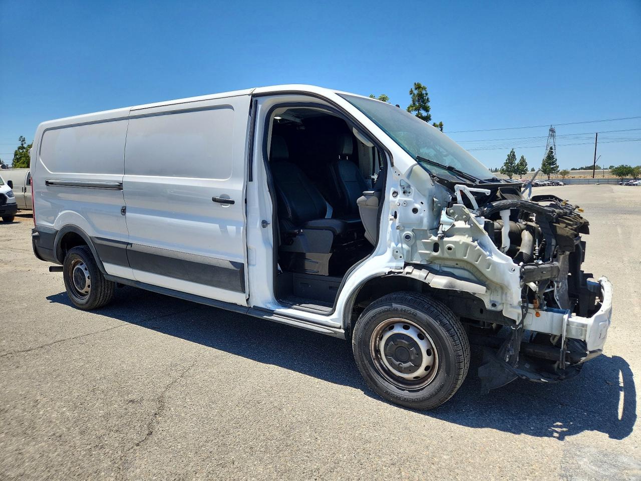 2024 FORD TRANSIT