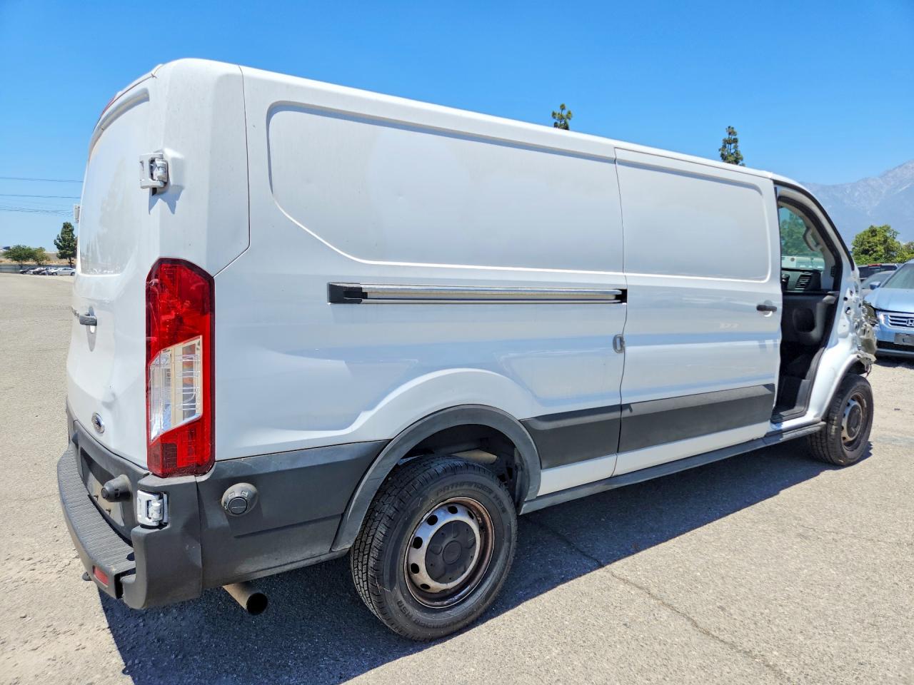 2024 FORD TRANSIT