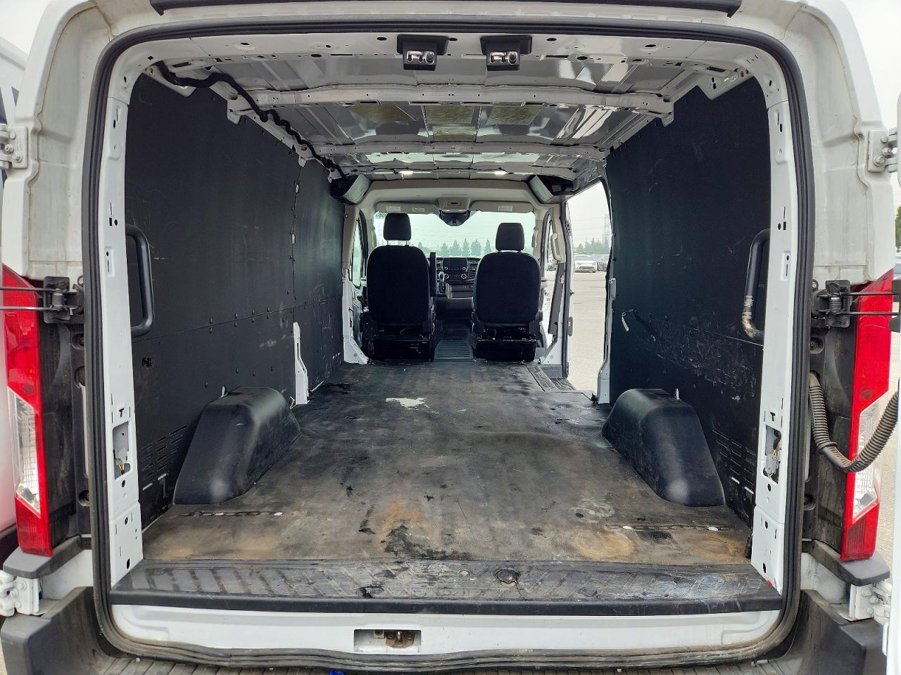 2024 FORD TRANSIT