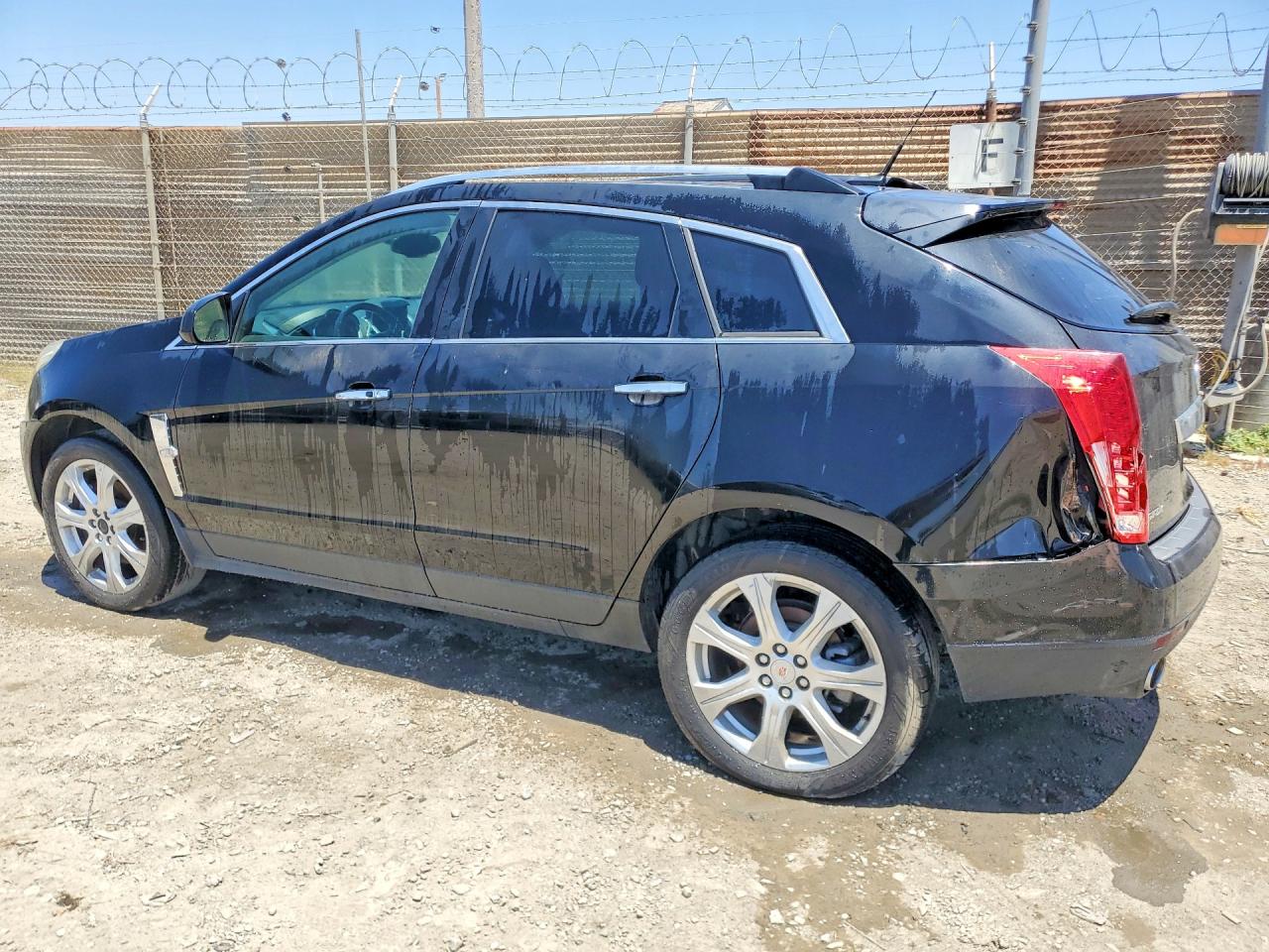 2011 CADILLAC SRX