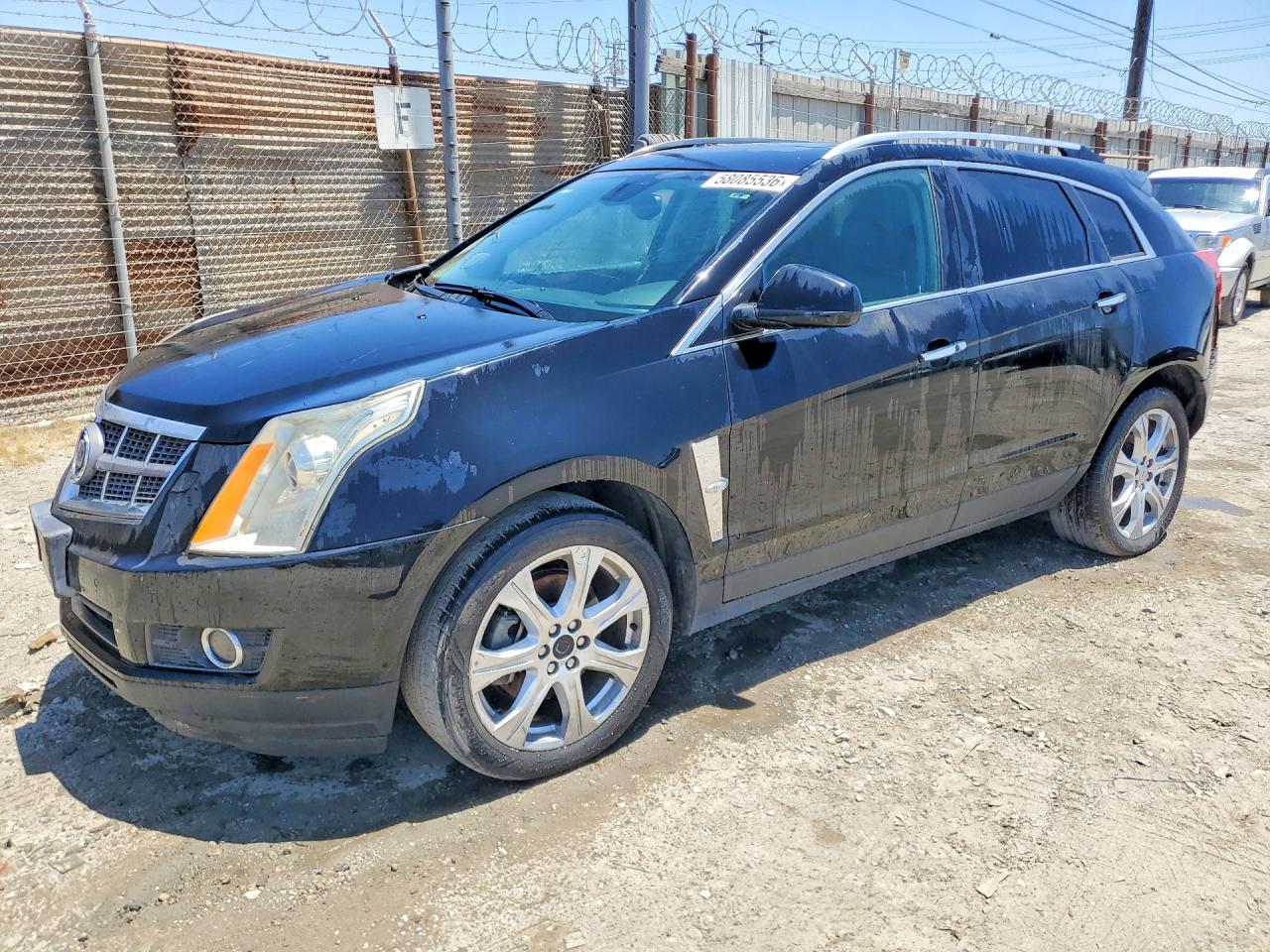 2011 CADILLAC SRX