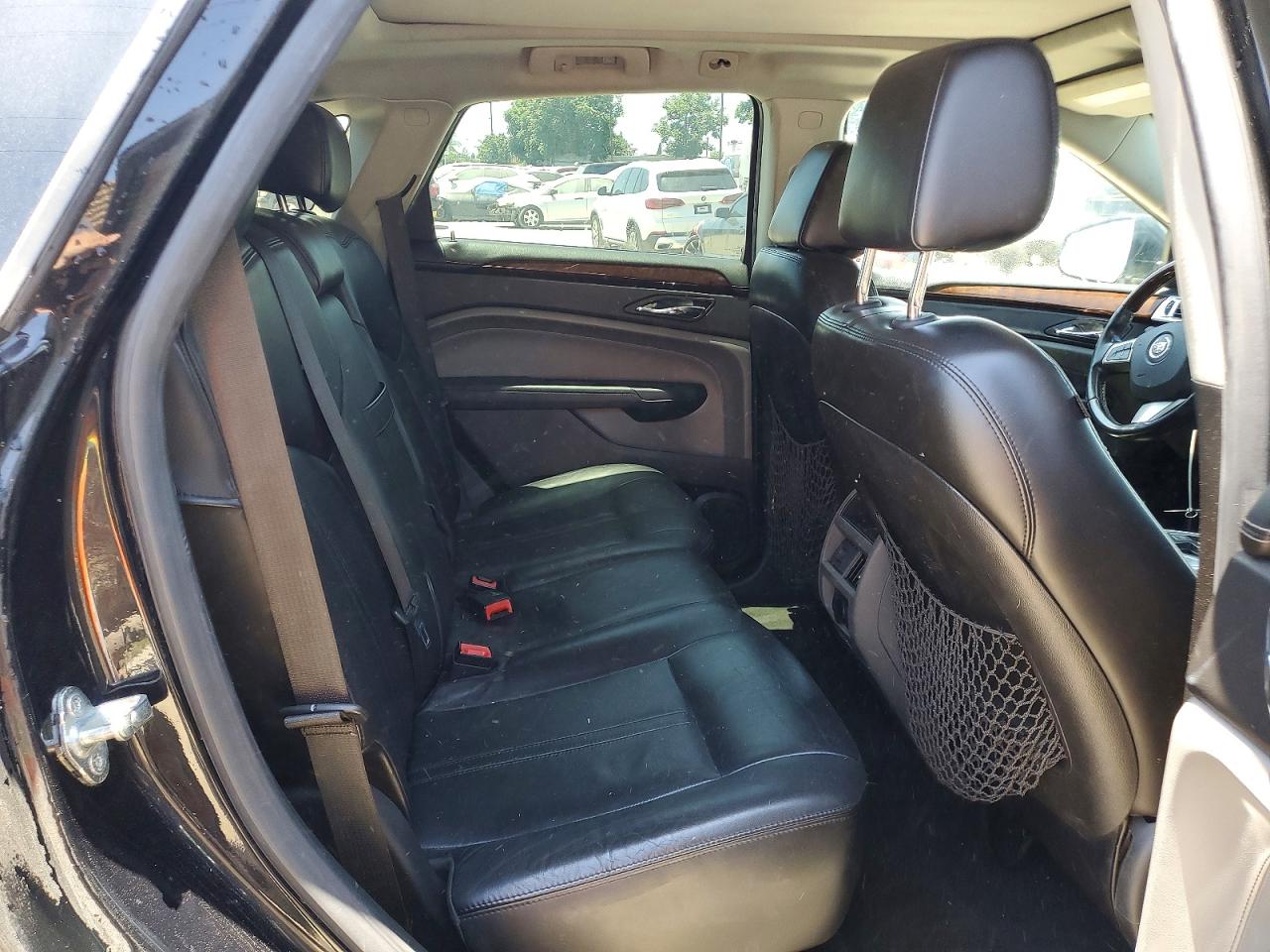 2011 CADILLAC SRX