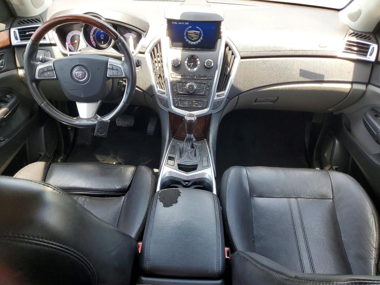 2011 CADILLAC SRX