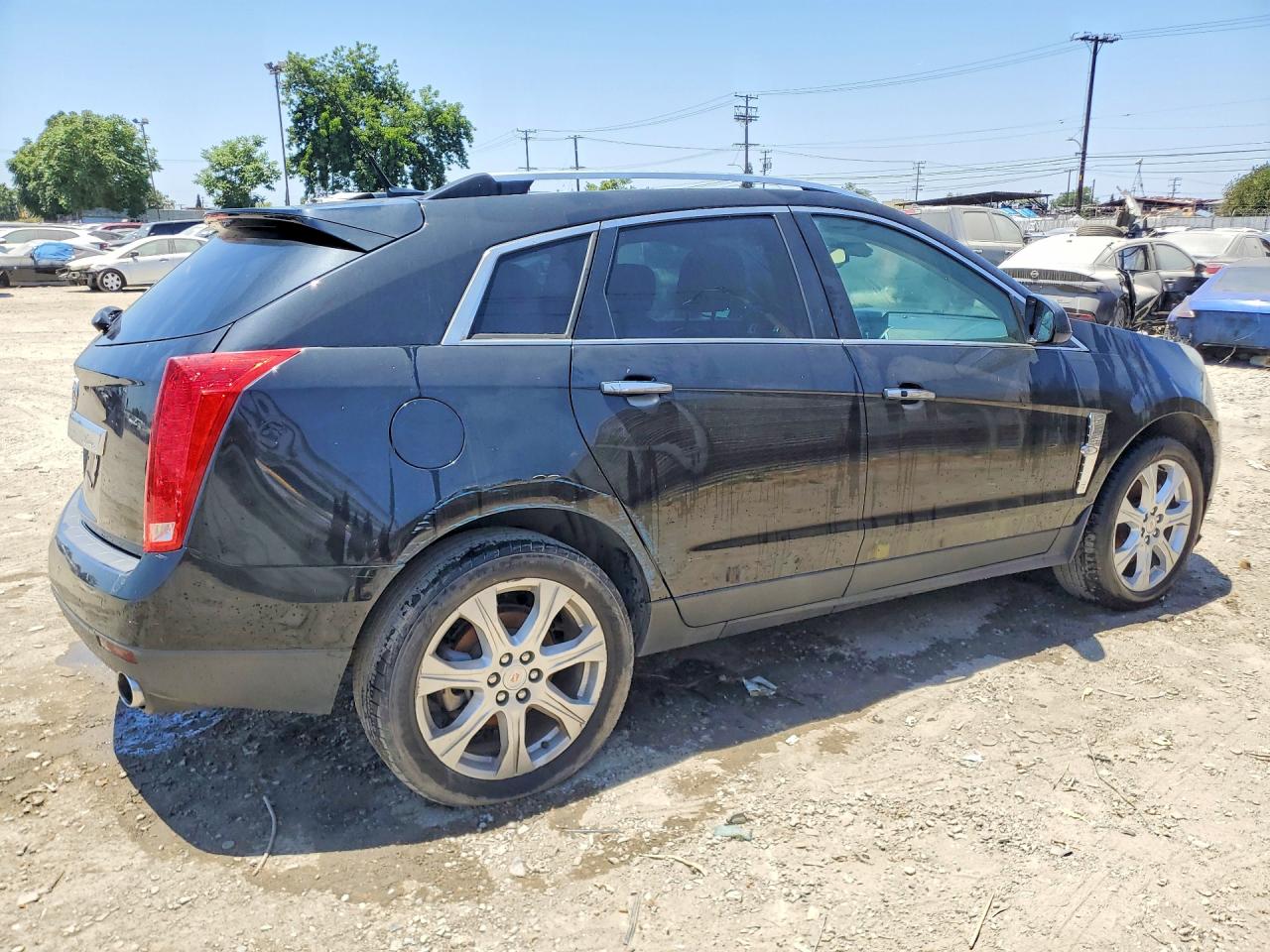 2011 CADILLAC SRX