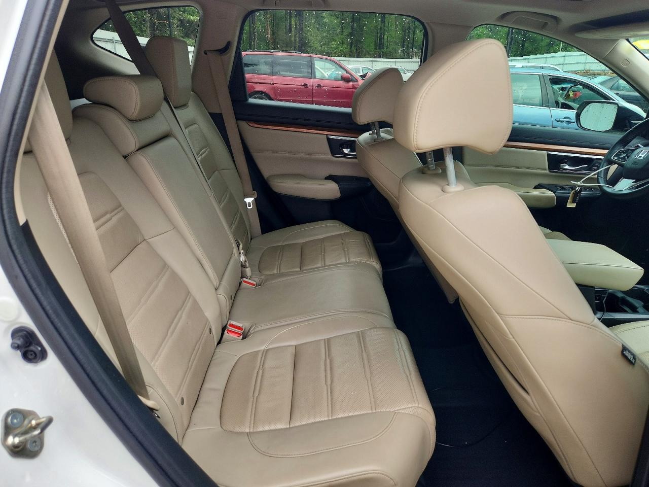 2017 HONDA CRV