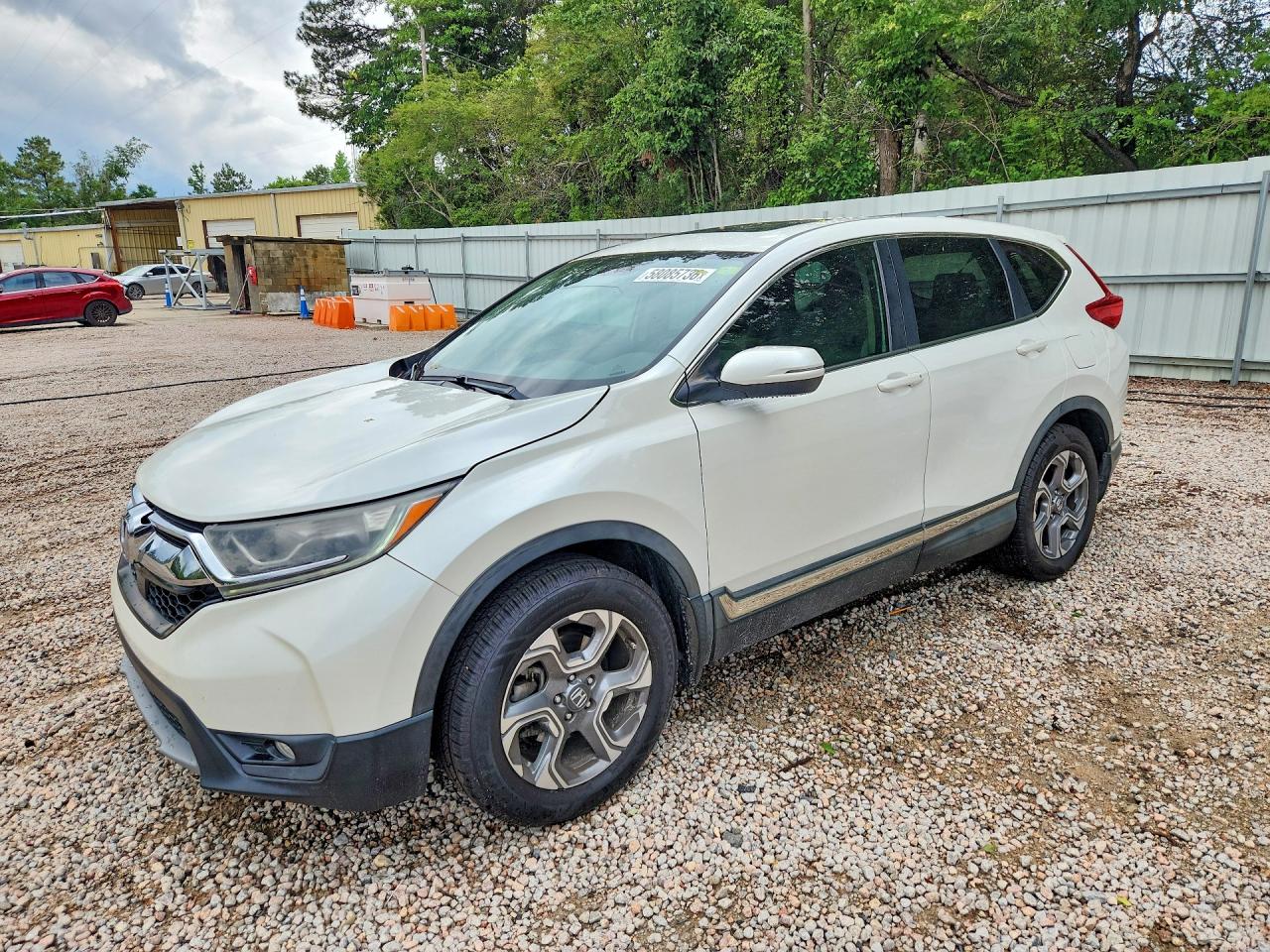 2017 HONDA CRV