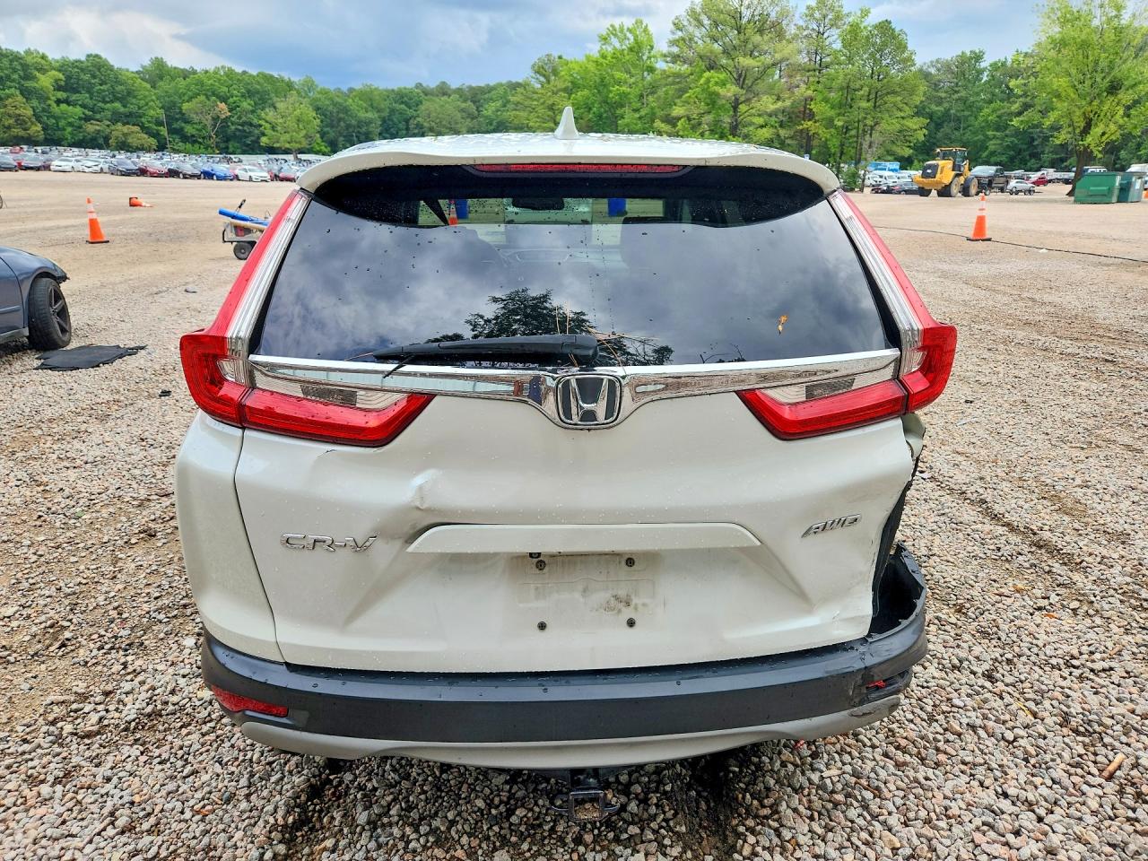 2017 HONDA CRV