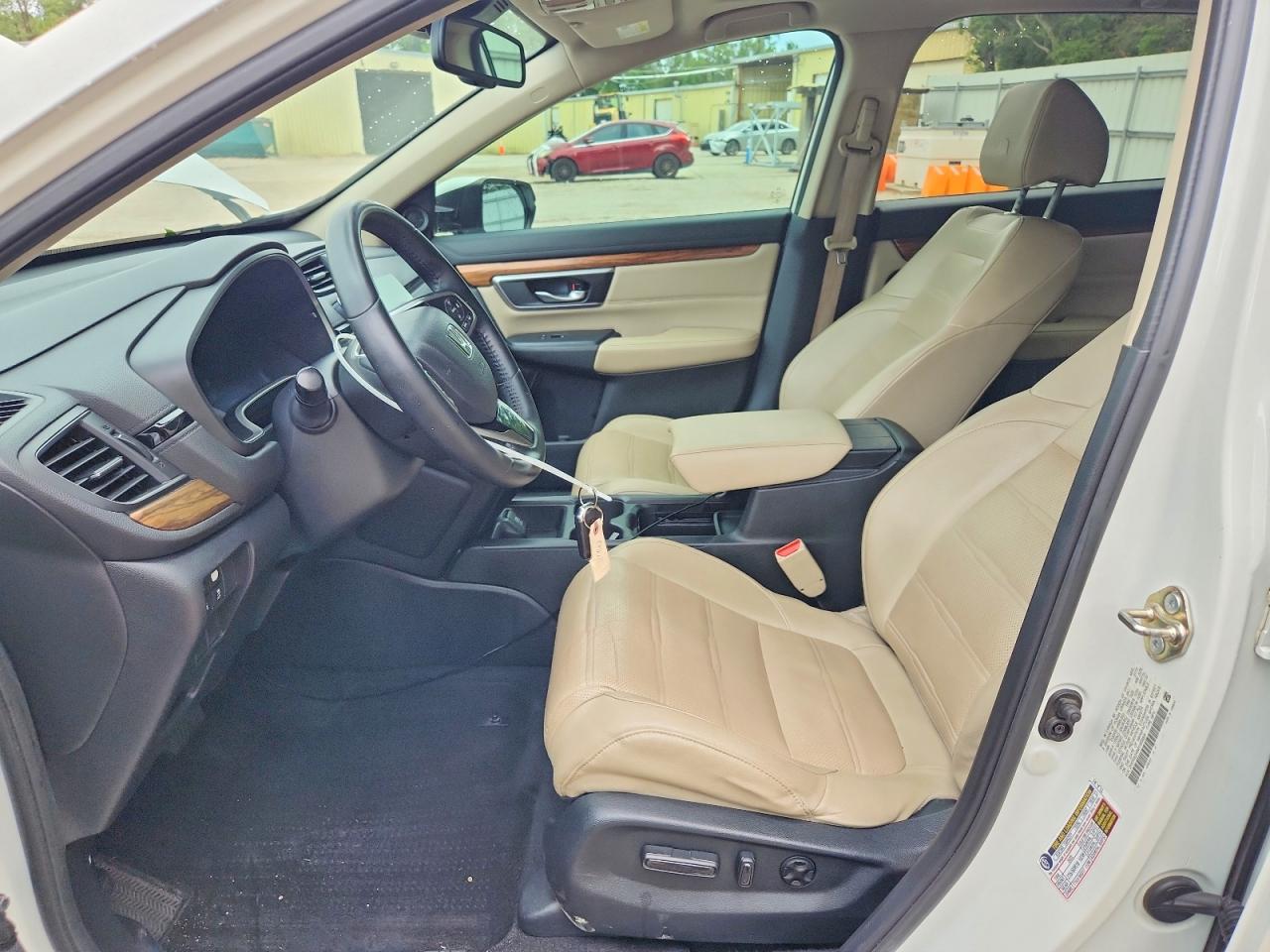 2017 HONDA CRV