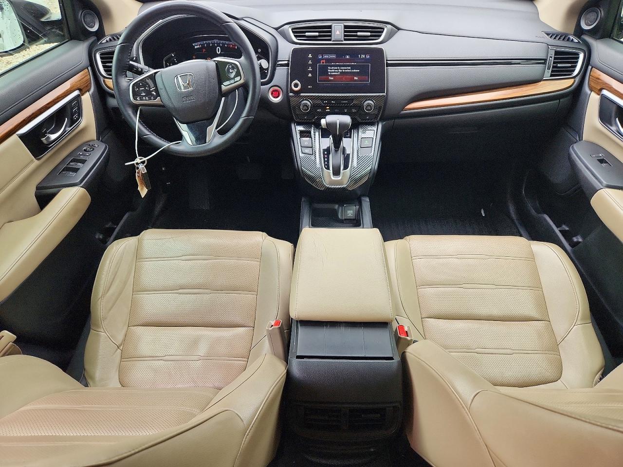 2017 HONDA CRV