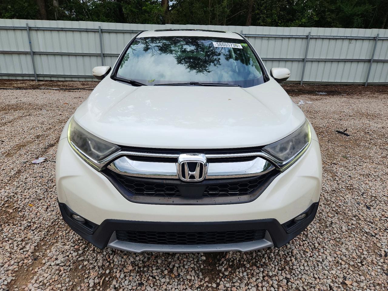 2017 HONDA CRV