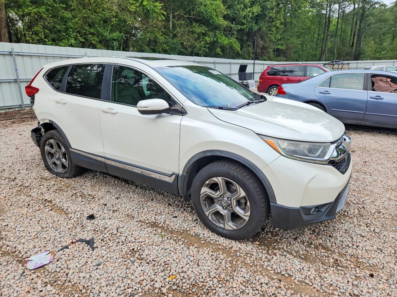 2017 HONDA CRV