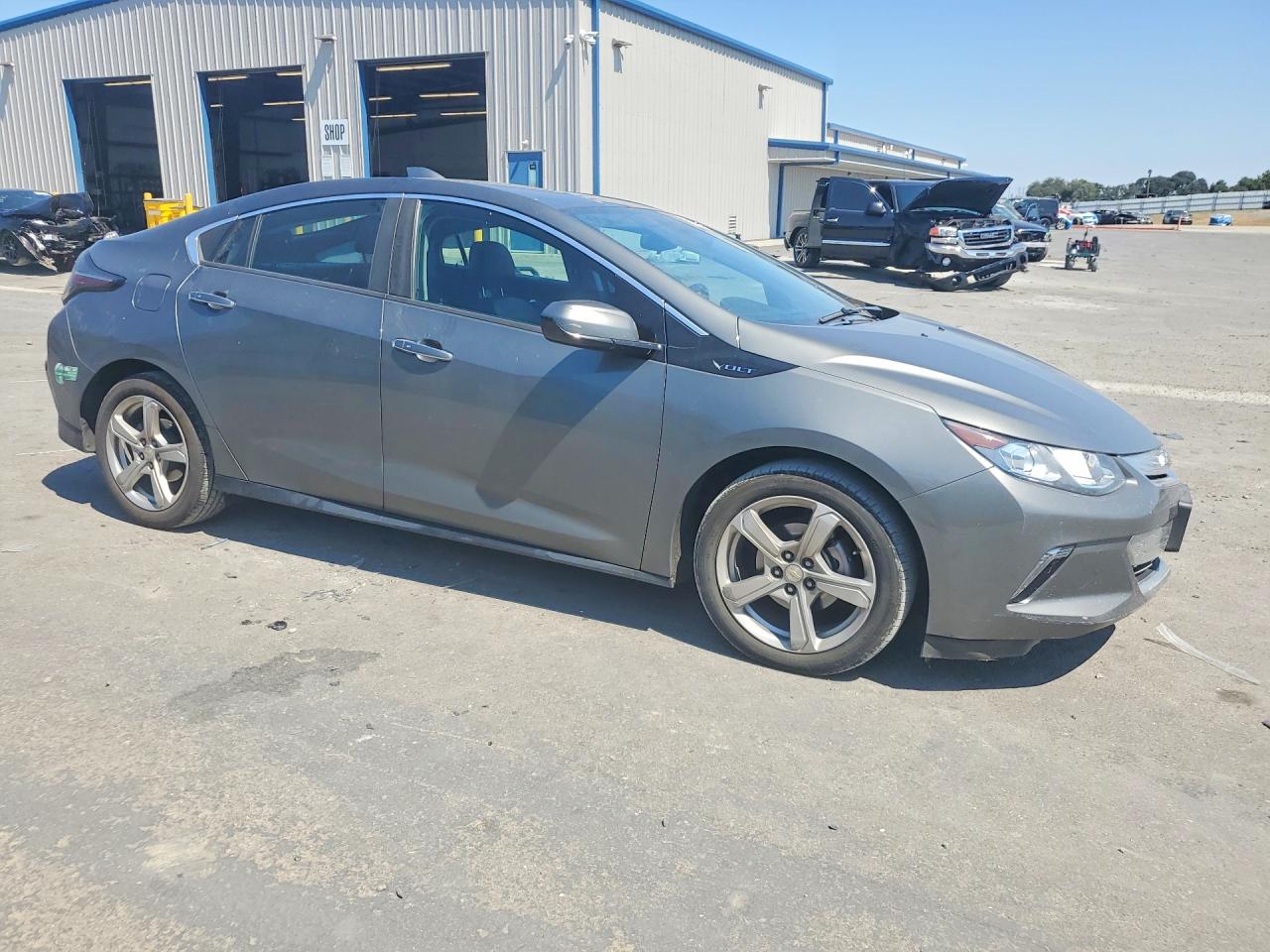 2017 CHEVROLET VOLT