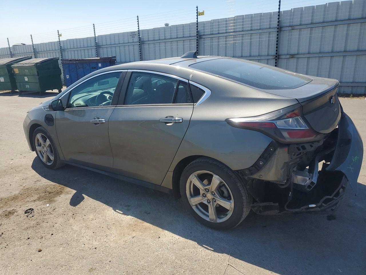 2017 CHEVROLET VOLT