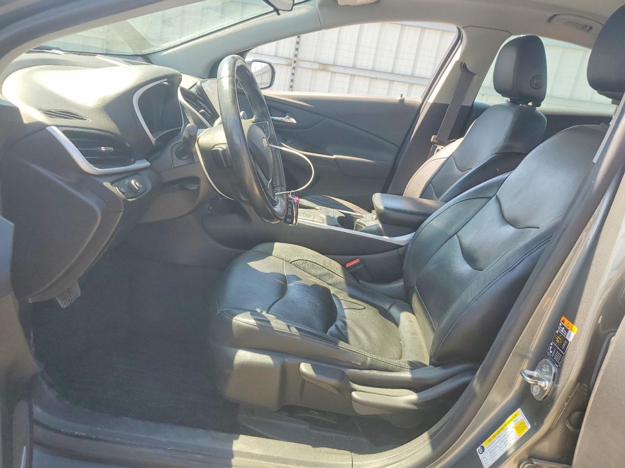 2017 CHEVROLET VOLT
