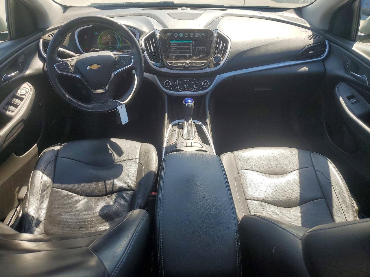 2017 CHEVROLET VOLT