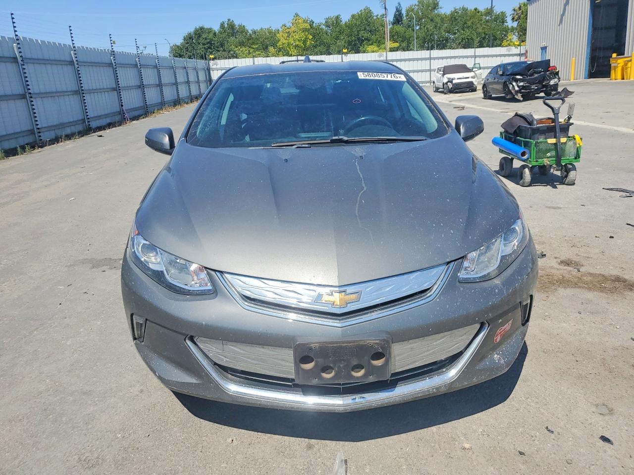 2017 CHEVROLET VOLT