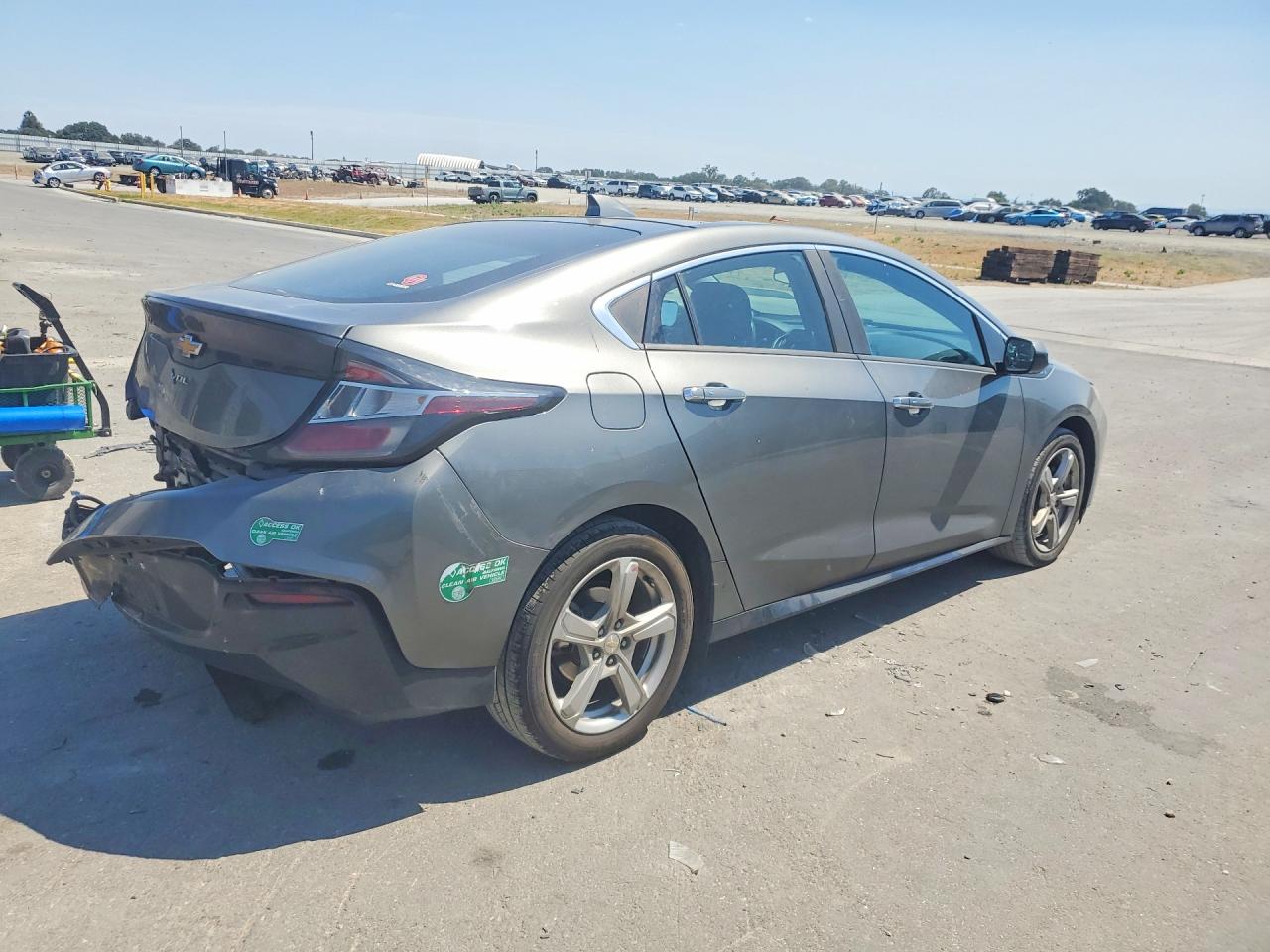 2017 CHEVROLET VOLT
