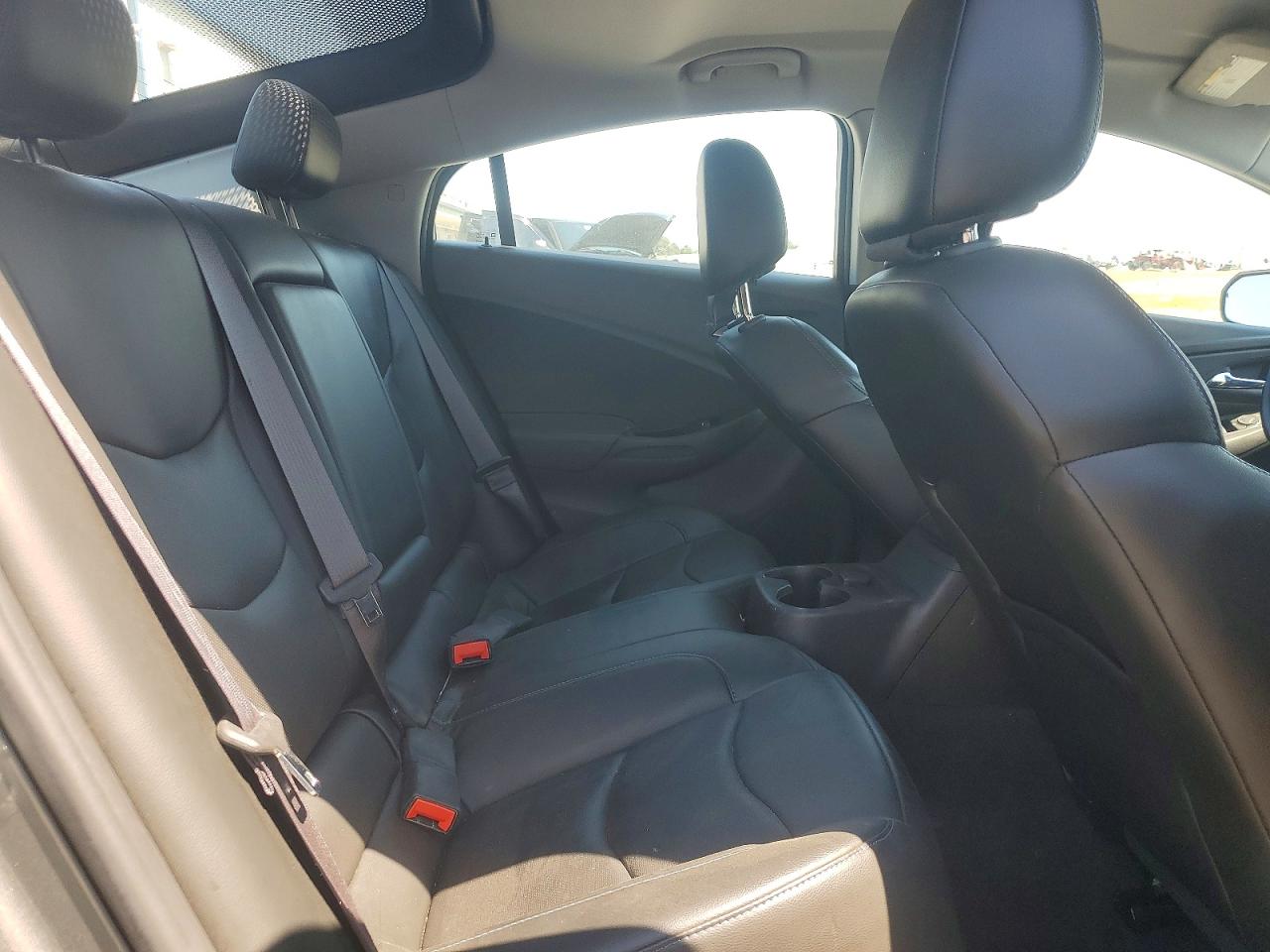 2017 CHEVROLET VOLT