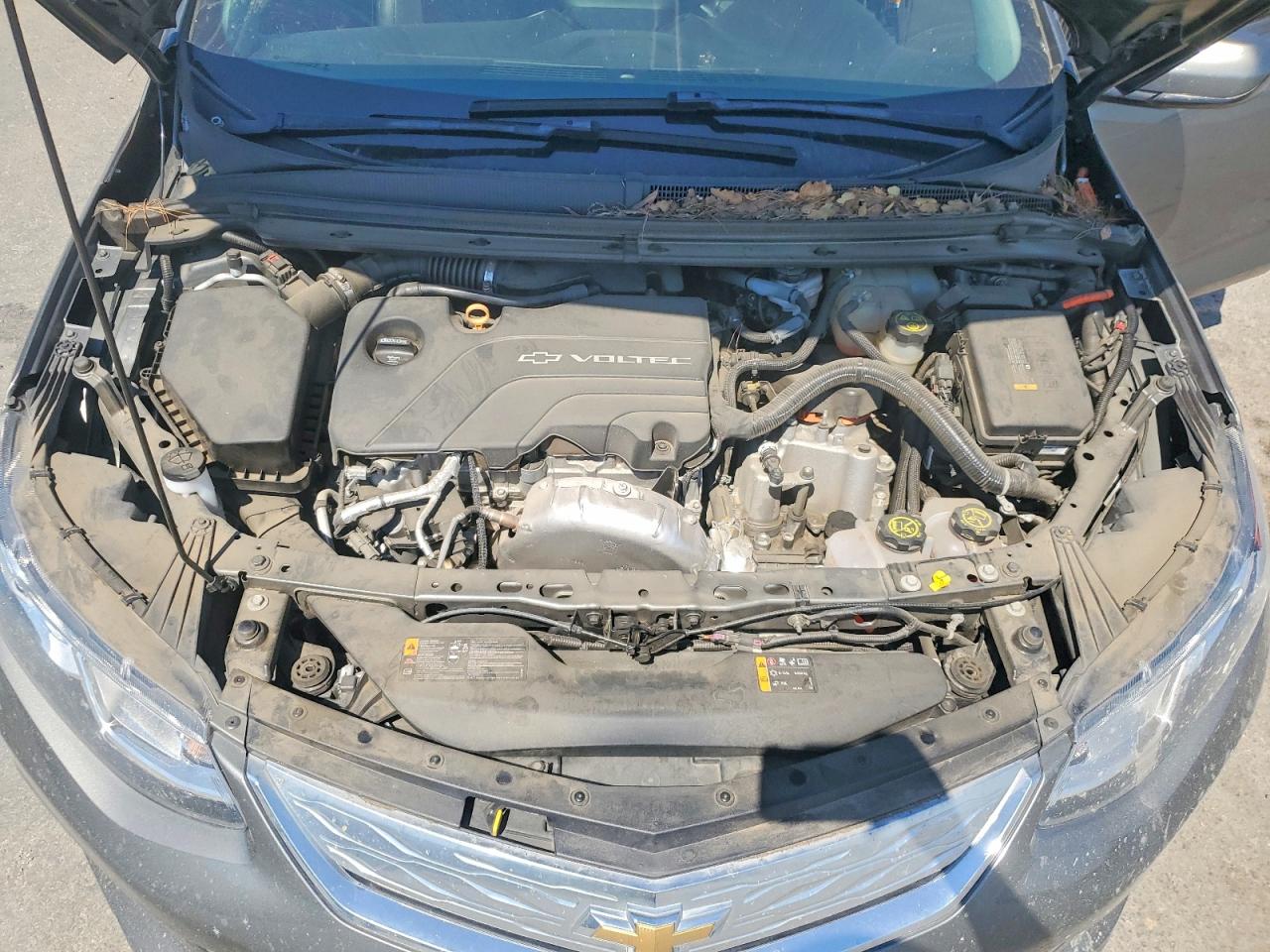 2017 CHEVROLET VOLT