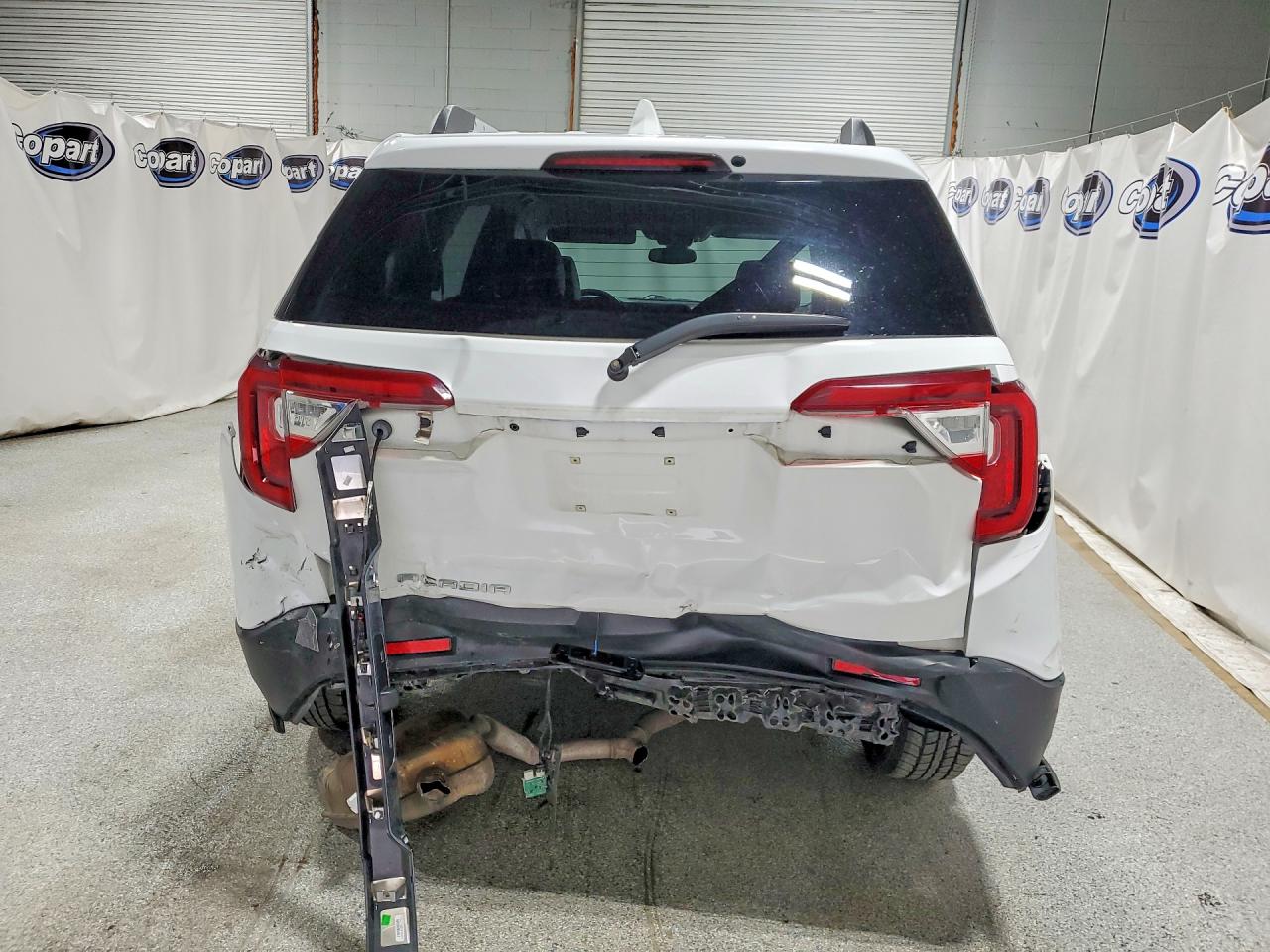2023 GMC ACADIA