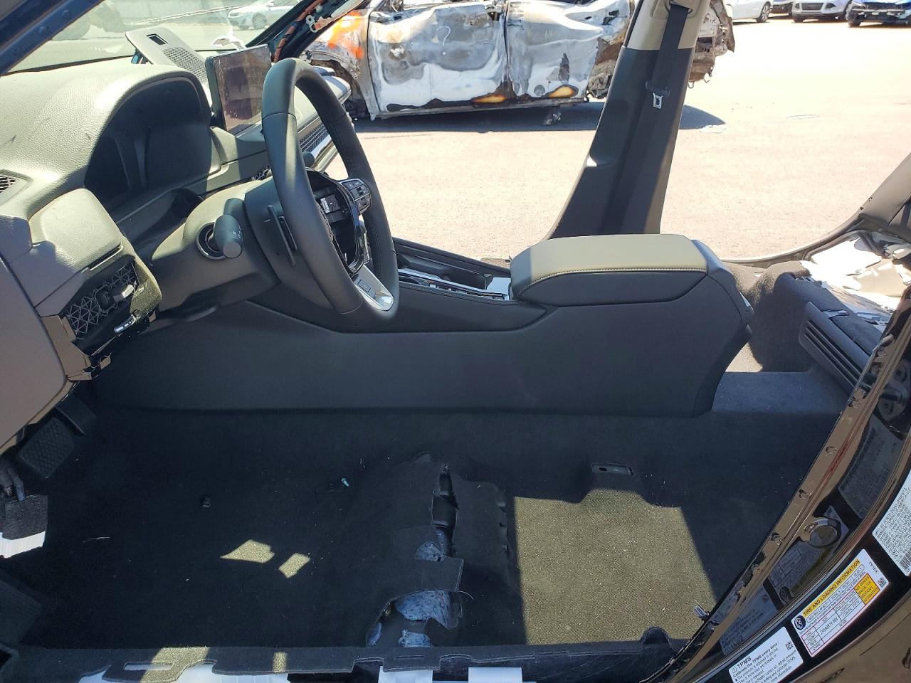 2026 HONDA ACCORD