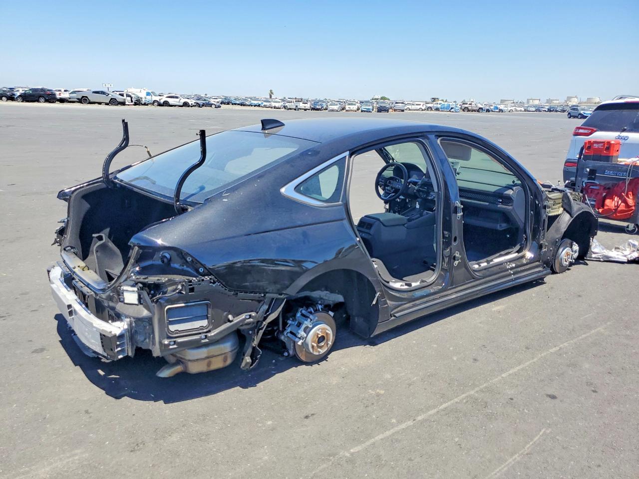 2026 HONDA ACCORD