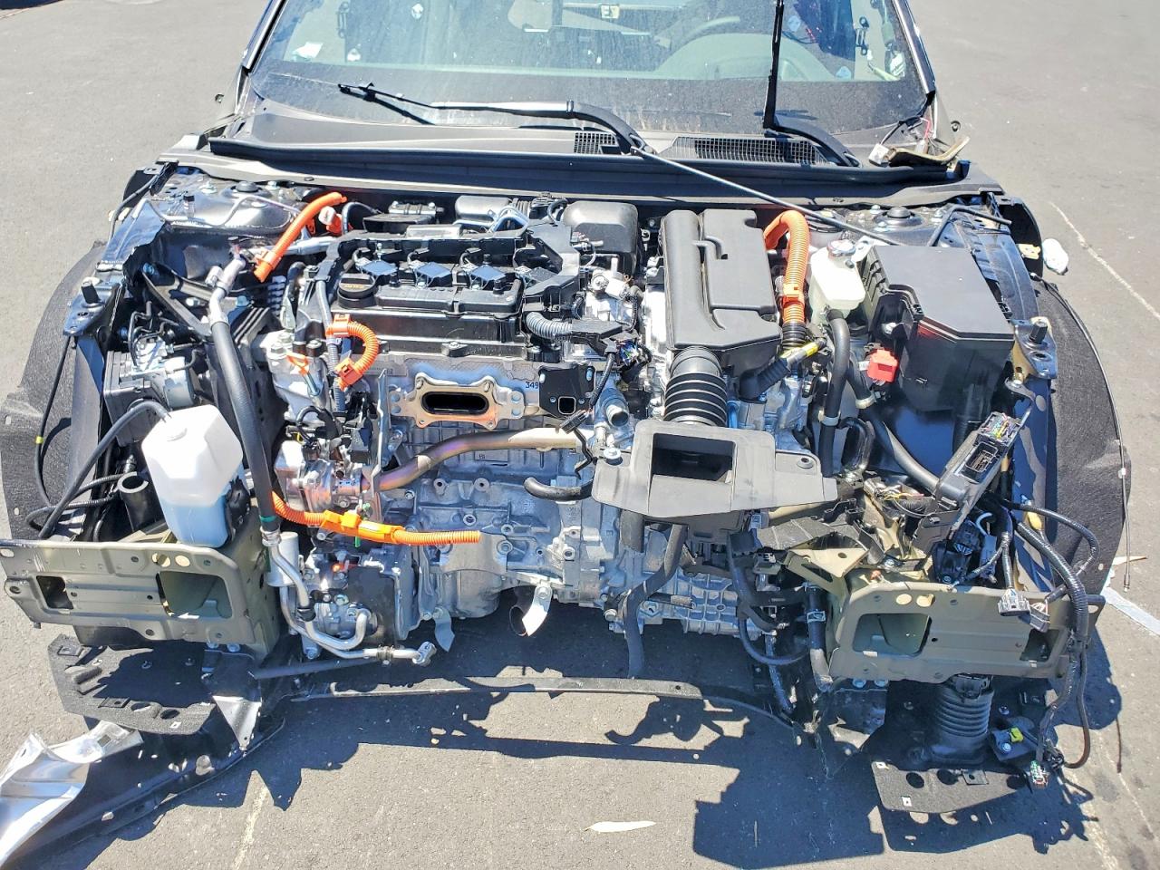 2026 HONDA ACCORD