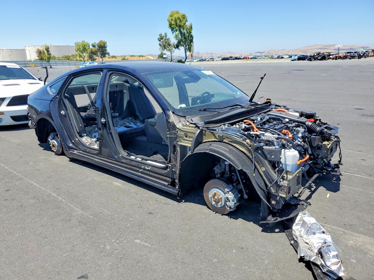 2026 HONDA ACCORD