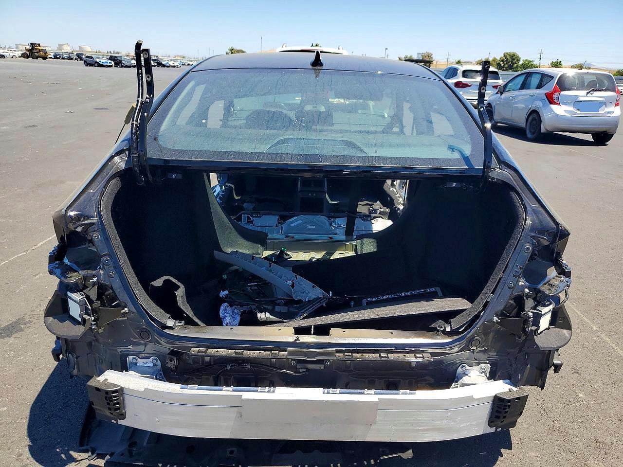 2026 HONDA ACCORD