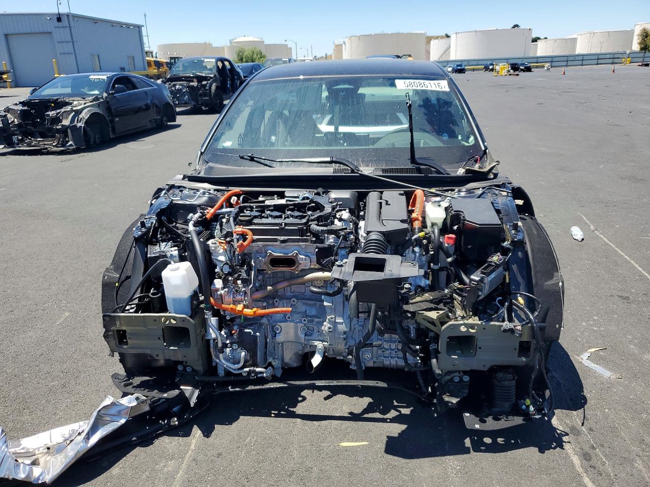 2026 HONDA ACCORD