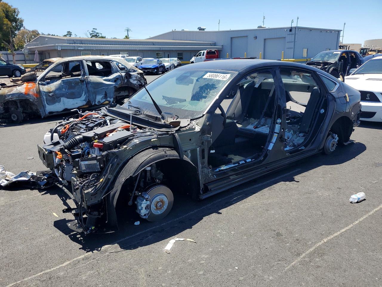 2026 HONDA ACCORD