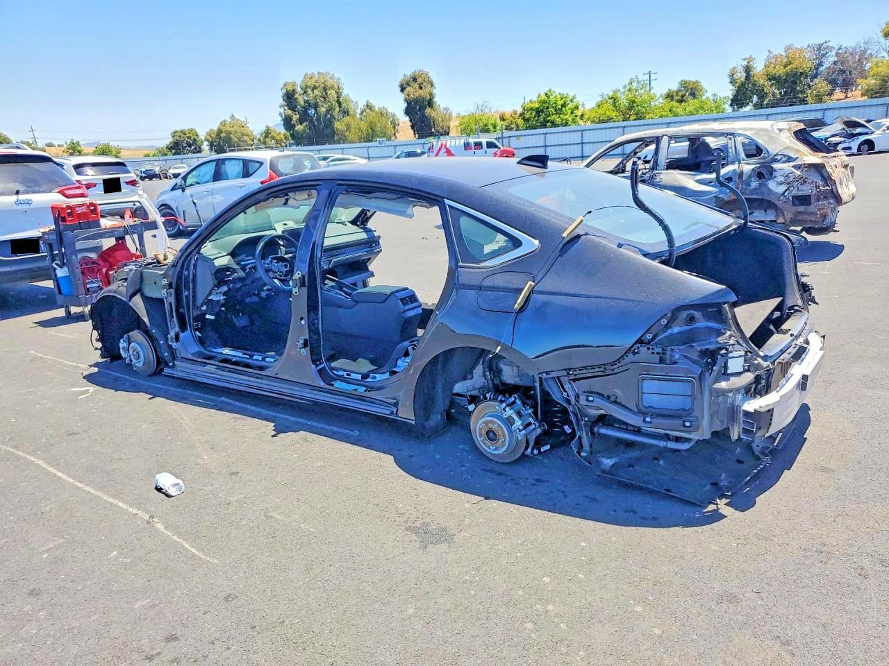 2026 HONDA ACCORD