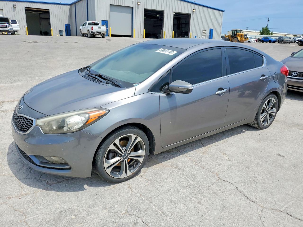 2016 KIA FORTE
