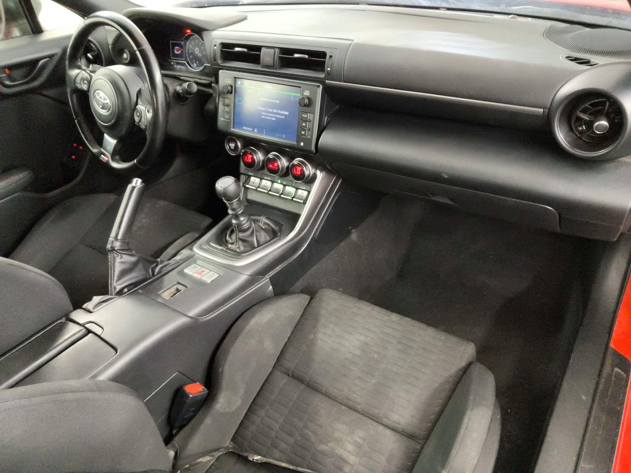2022 TOYOTA GR86 BASE