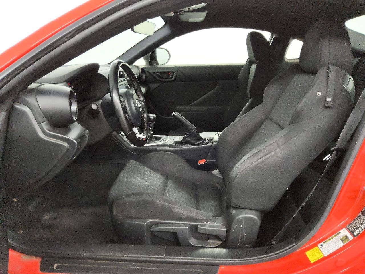 2022 TOYOTA GR86 BASE