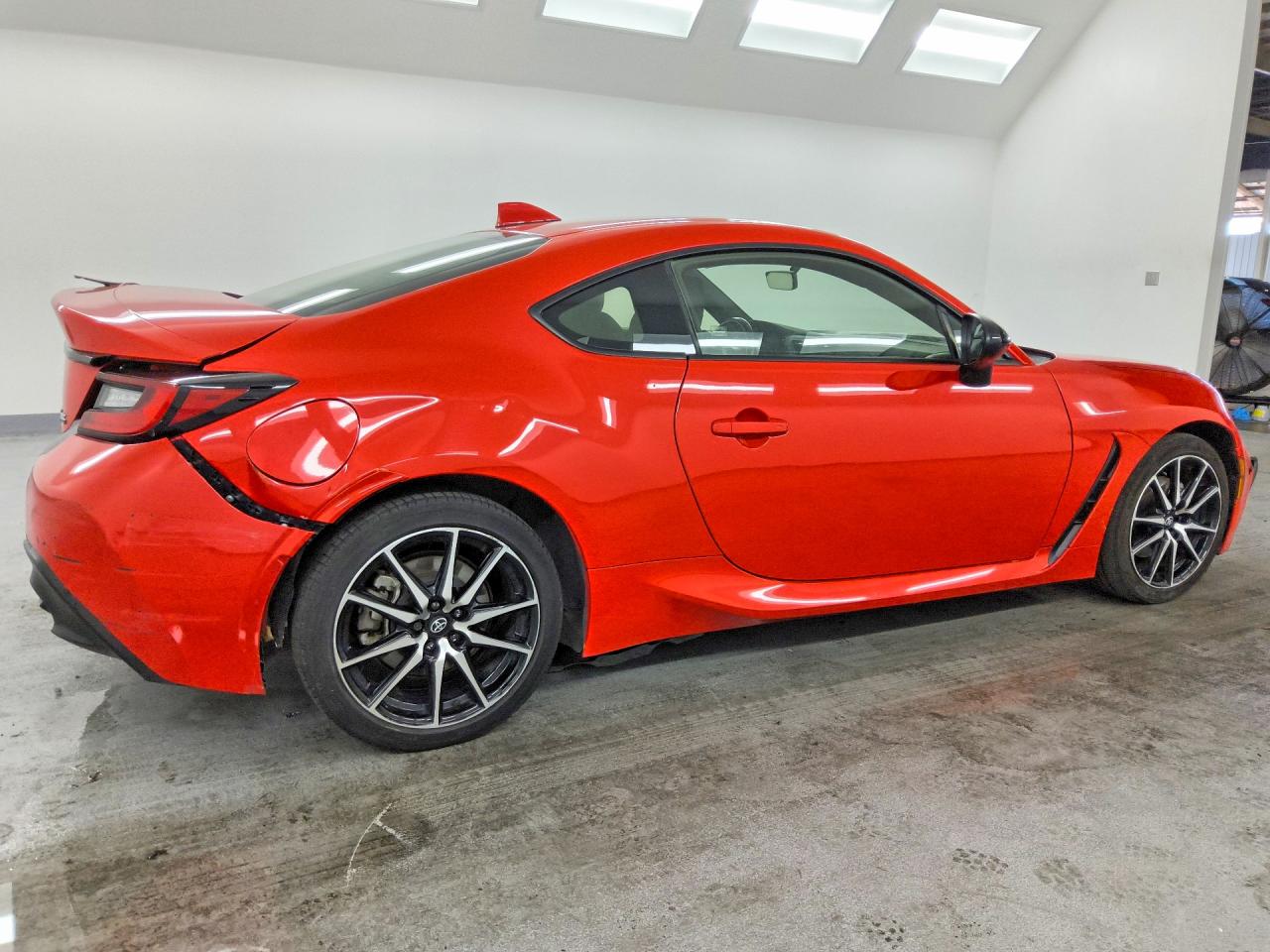 2022 TOYOTA GR86 BASE