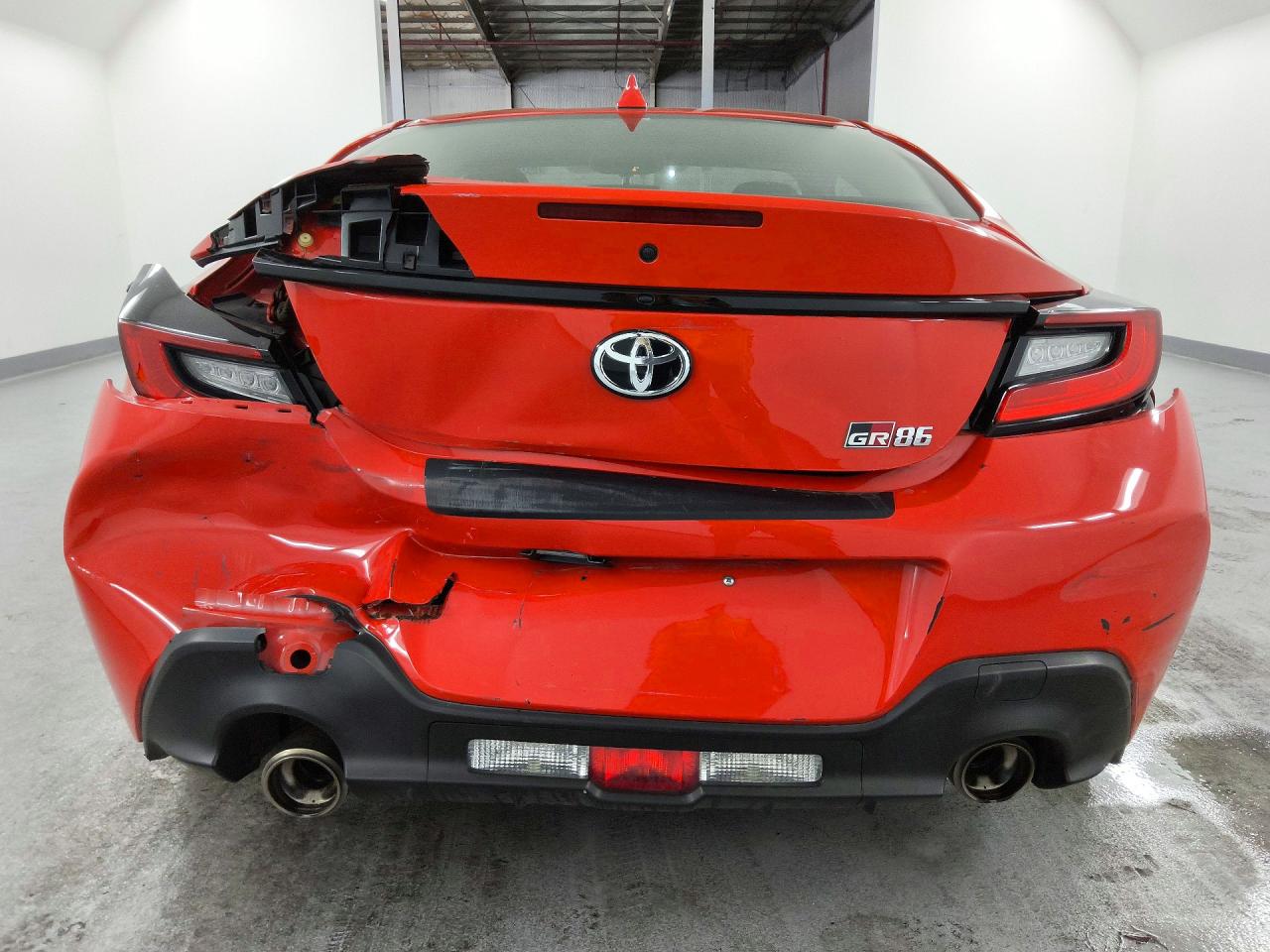 2022 TOYOTA GR86 BASE