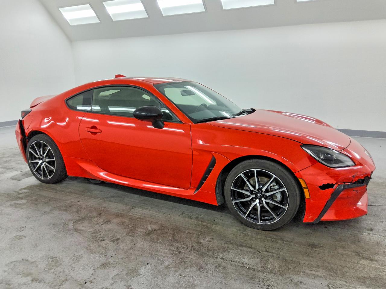 2022 TOYOTA GR86 BASE