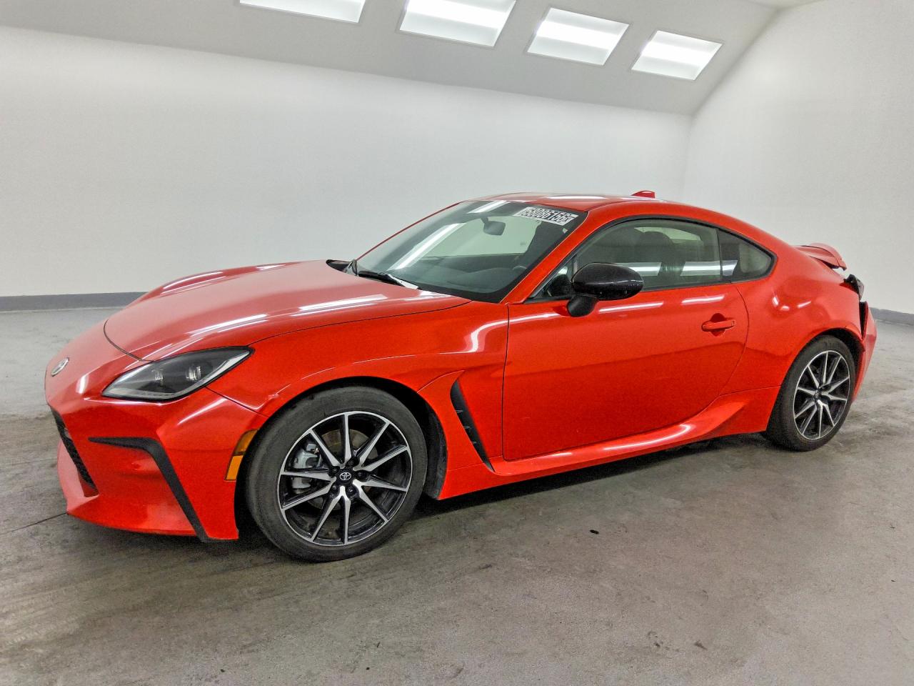 2022 TOYOTA GR86 BASE