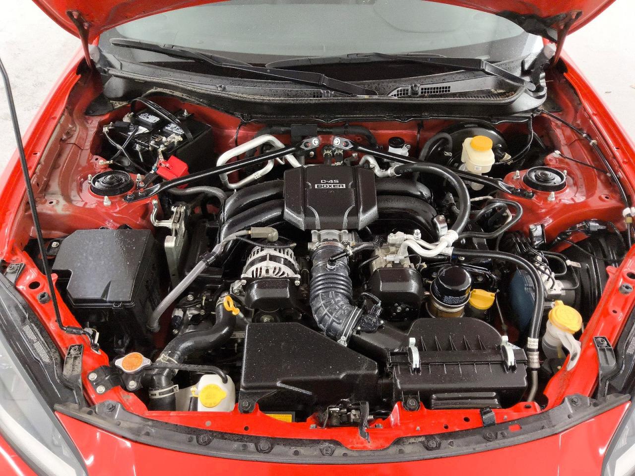 2022 TOYOTA GR86 BASE