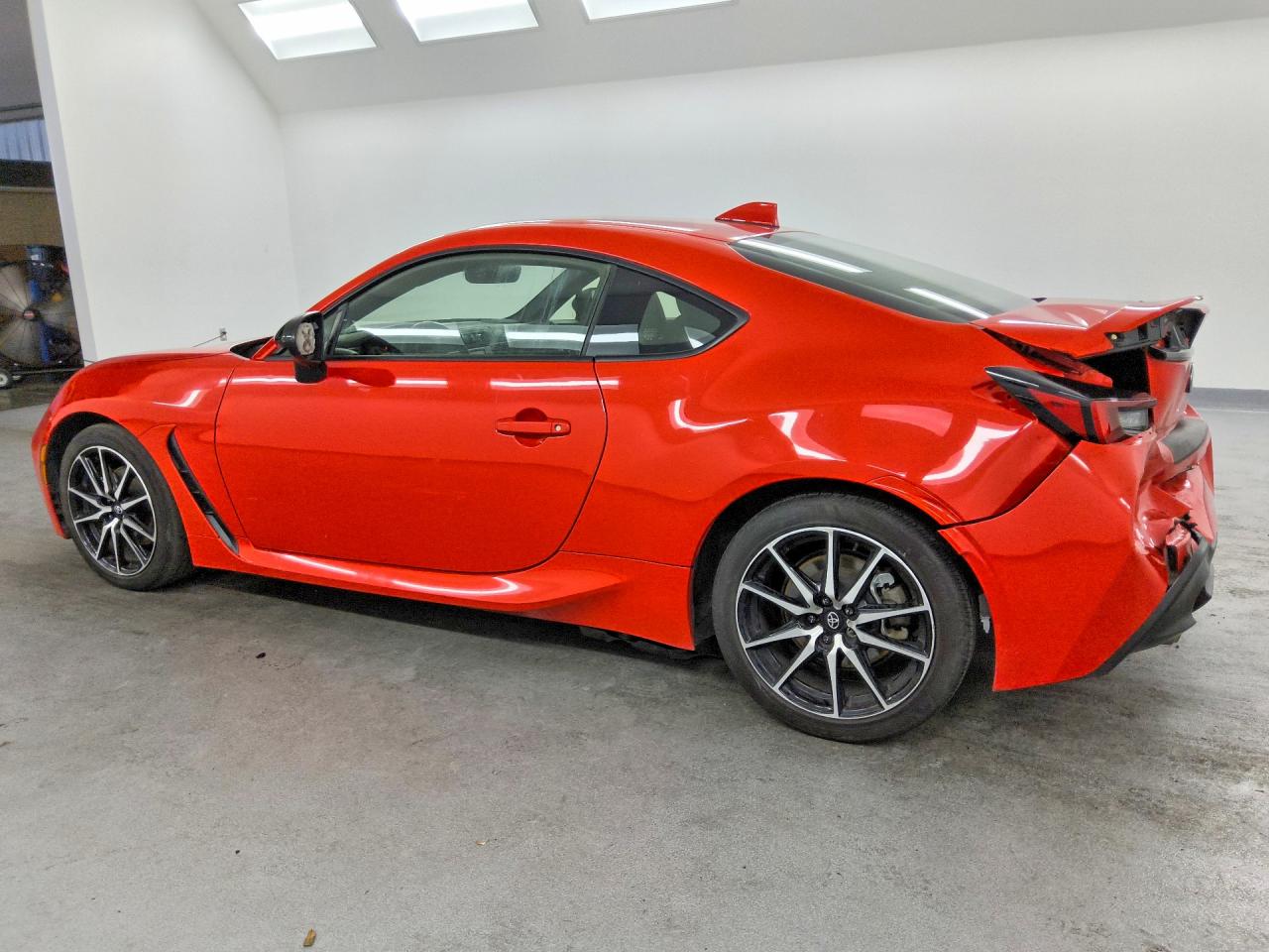 2022 TOYOTA GR86 BASE