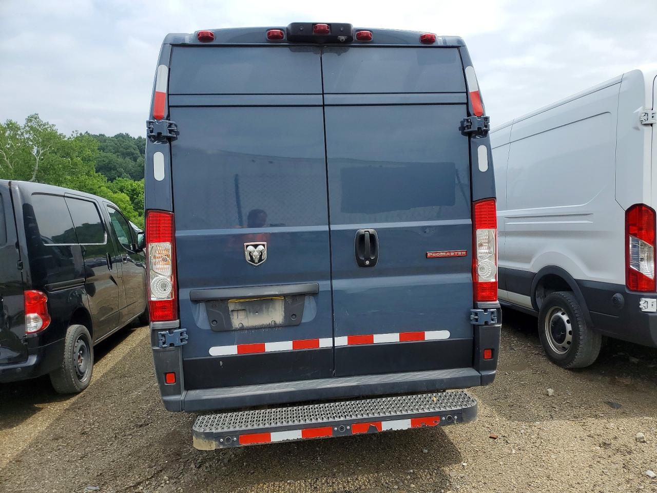 2020 RAM PROMASTER