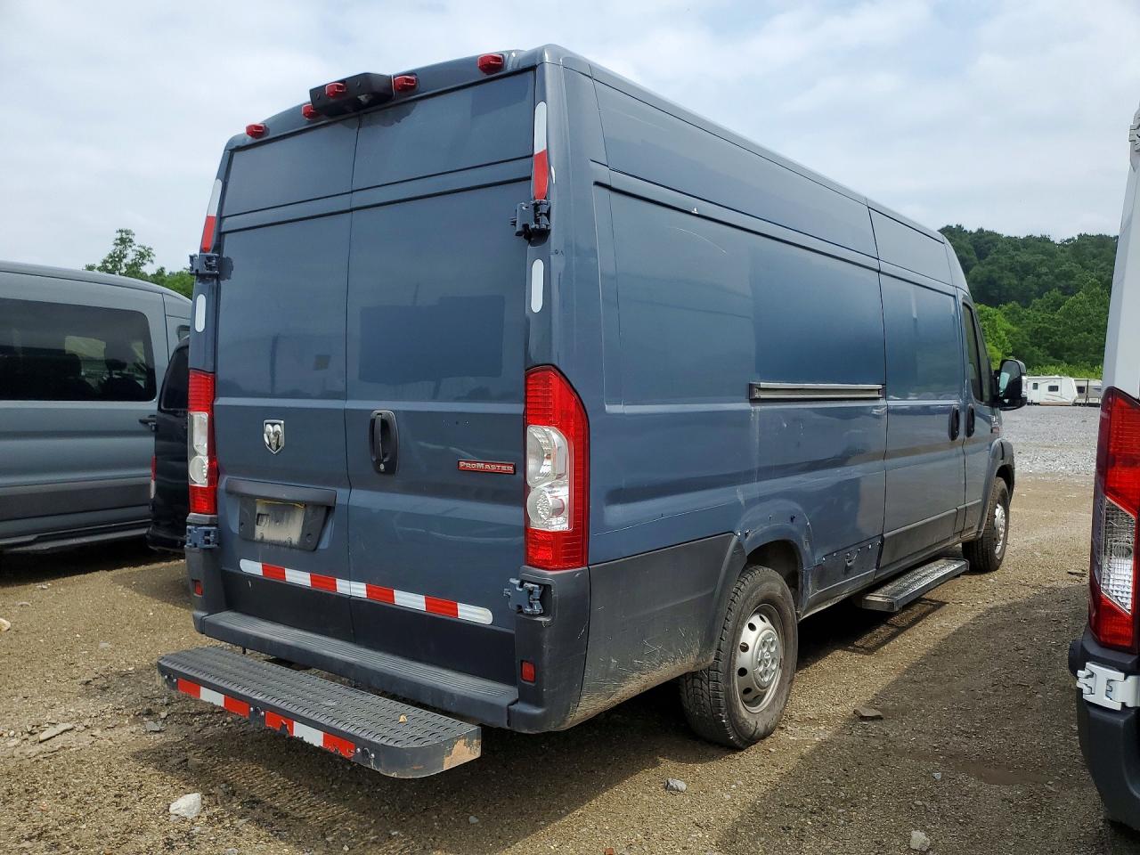 2020 RAM PROMASTER