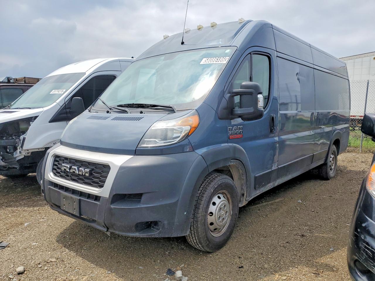 2020 RAM PROMASTER