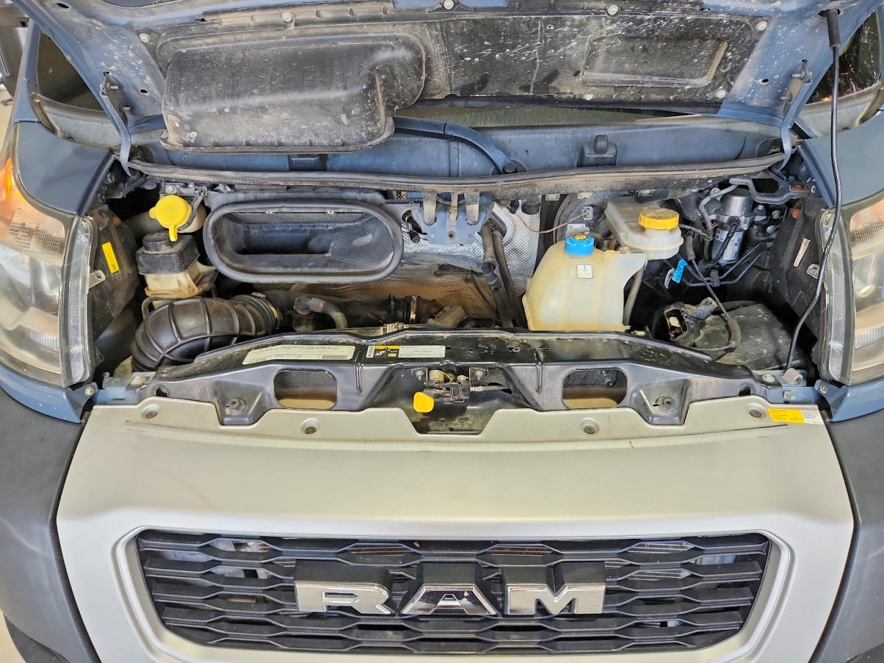 2020 RAM PROMASTER